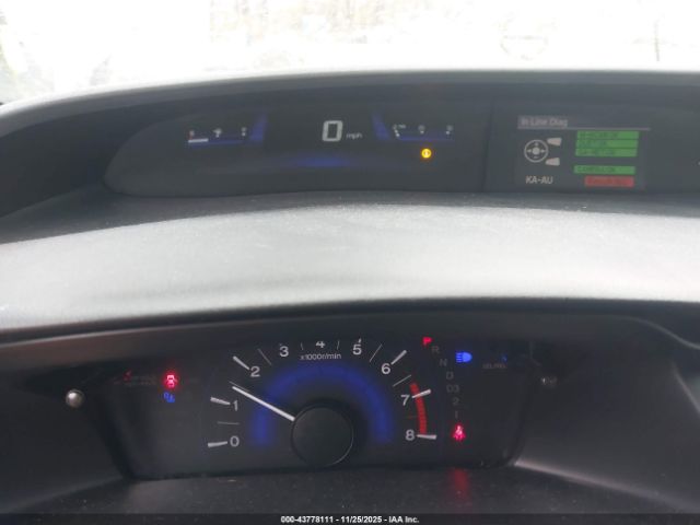 Honda Civic Lx Image 6