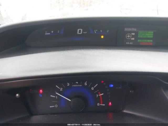 Honda Civic Lx Image 6