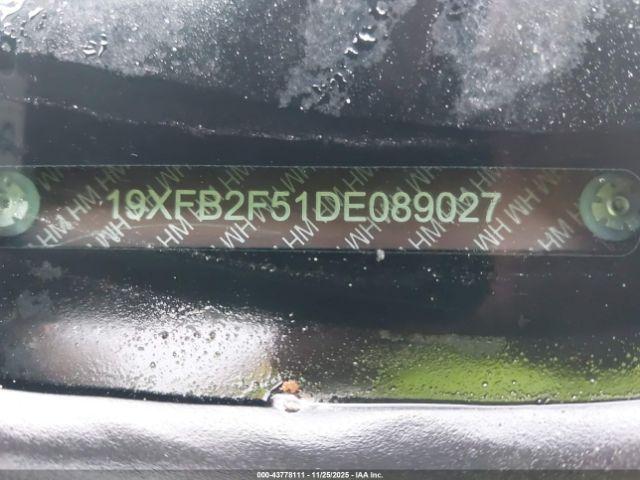 Honda Civic Lx Image 9