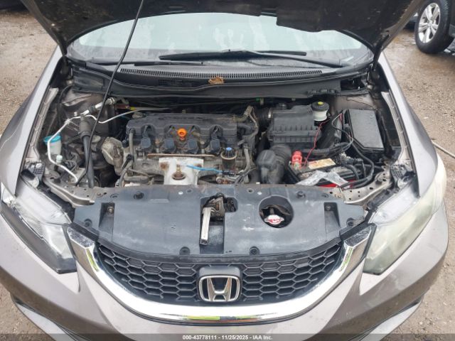 Honda Civic Lx Image 8