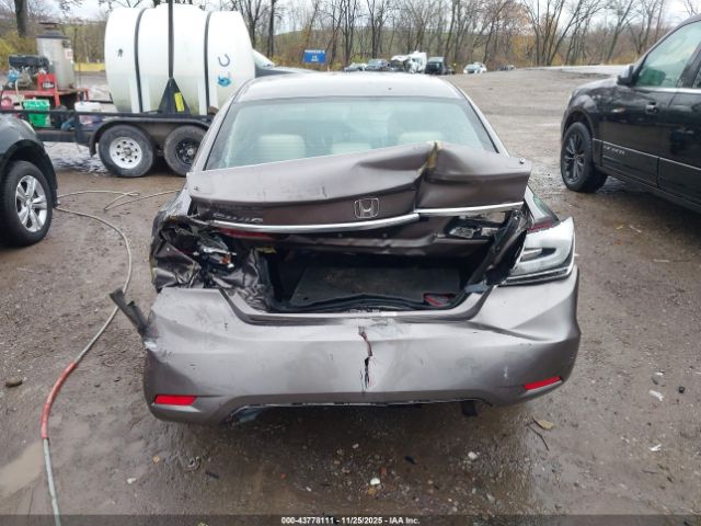 Honda Civic Lx Image 10