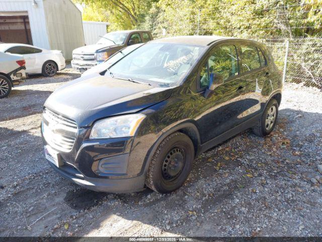 Chevrolet Trax 1ls Image 3