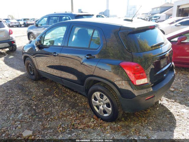 Chevrolet Trax 1ls Image 5