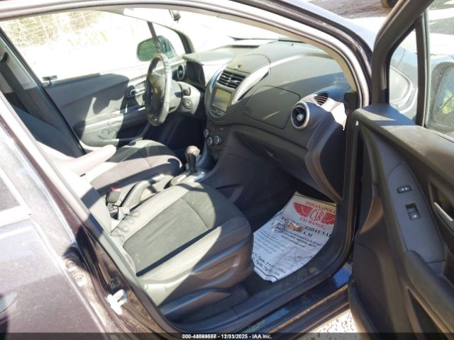 Chevrolet Trax 1ls Image 9