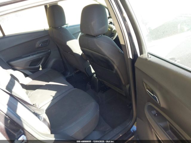 Chevrolet Trax 1ls Image 2