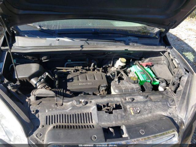 Chevrolet Trax 1ls Image 10