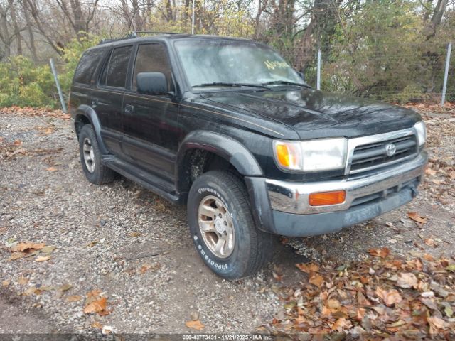 Toyota 4Runner Sr5 V6 Limited Image 1