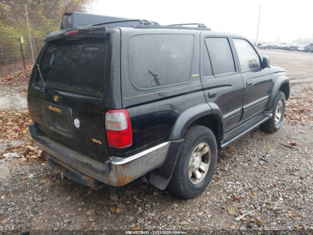 Toyota 4Runner Sr5 V6 Limited Image 7