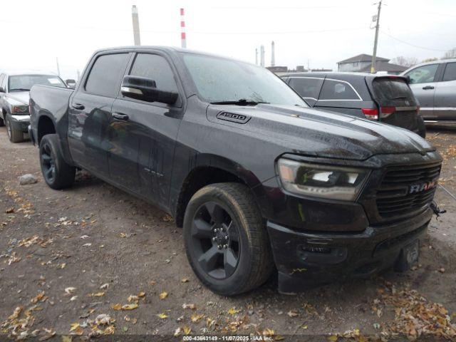  Salvage Ram 1500