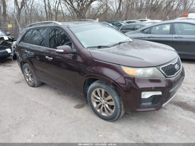 Kia Sorento Sx V6 Image 1