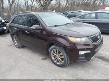  Salvage Kia Sorento
