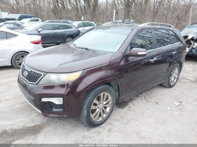 Kia Sorento Sx V6 Image 2