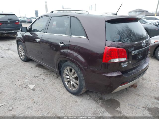 Kia Sorento Sx V6 Image 5