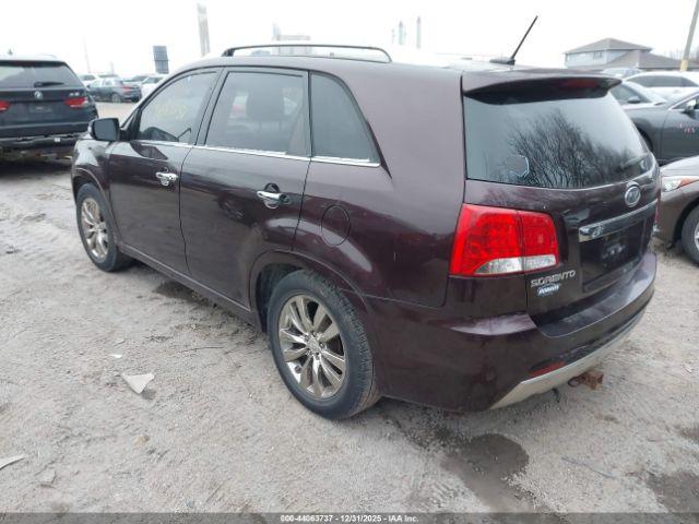 Kia Sorento Sx V6 Image 5