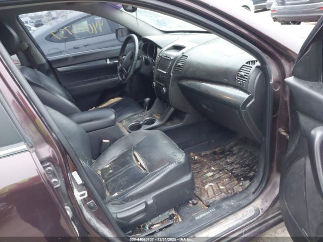 Kia Sorento Sx V6 Image 3