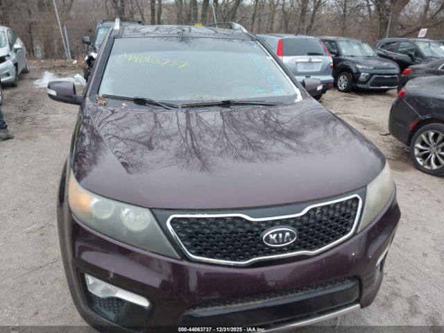 Kia Sorento Sx V6 Image 10