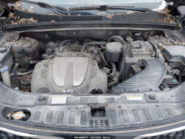 Kia Sorento Sx V6 Image 11