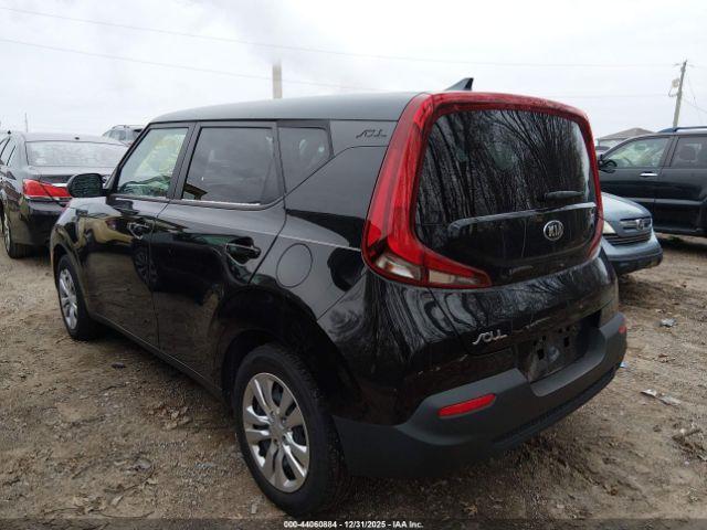 Kia Soul Lx Image 12