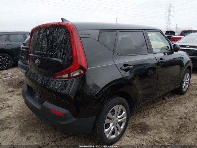 Kia Soul Lx Image 11