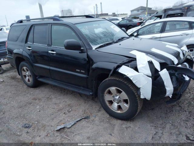  Salvage Toyota 4Runner