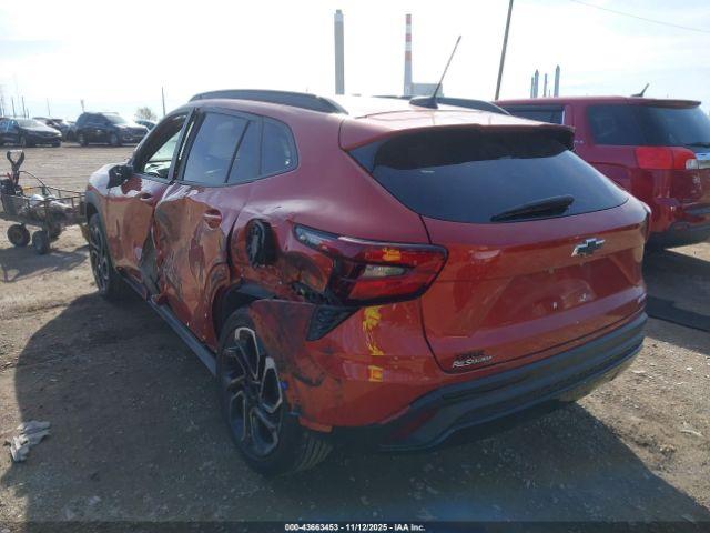 Chevrolet Trax Fwd 2rs Image 5