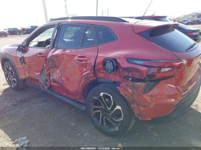 Chevrolet Trax Fwd 2rs Image 7