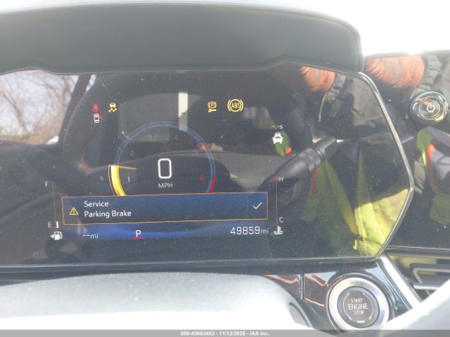 Chevrolet Trax Fwd 2rs Image 10