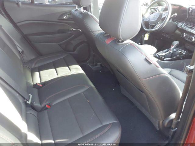 Chevrolet Trax Fwd 2rs Image 6