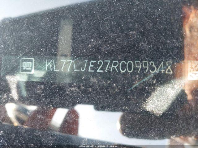 Chevrolet Trax Fwd 2rs Image 16