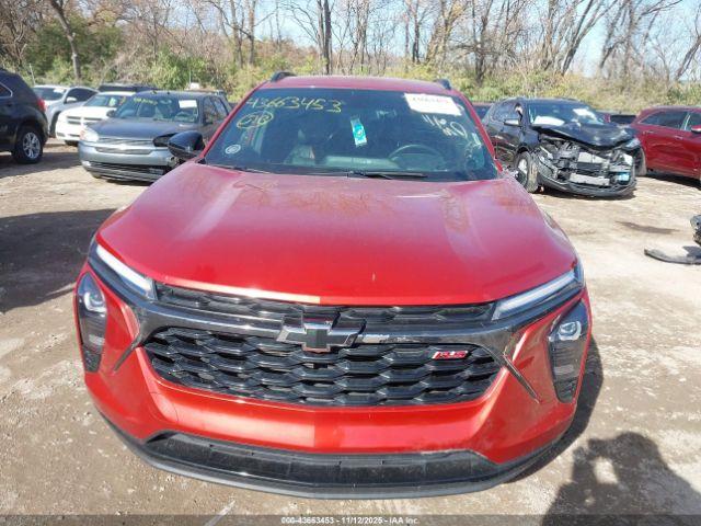 Chevrolet Trax Fwd 2rs Image 12