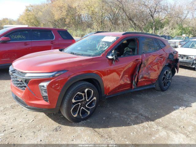 Chevrolet Trax Fwd 2rs Image 11