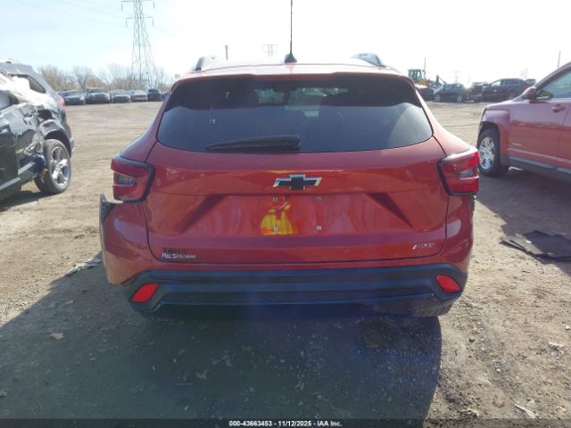 Chevrolet Trax Fwd 2rs Image 15