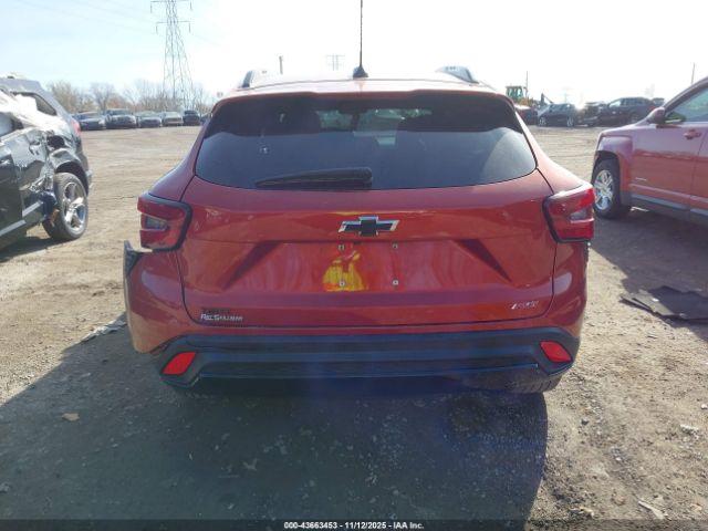 Chevrolet Trax Fwd 2rs Image 15