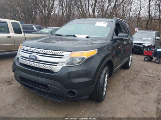 Ford Explorer Xlt Image 9