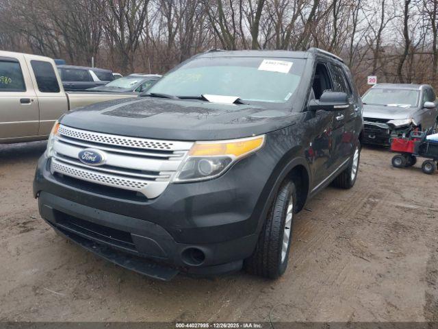 Ford Explorer Xlt Image 9