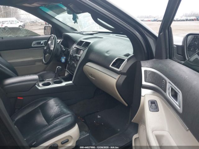 Ford Explorer Xlt Image 5