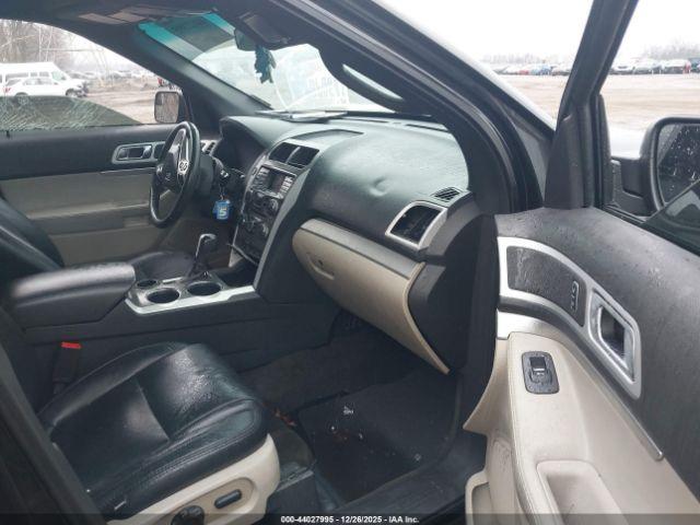 Ford Explorer Xlt Image 5