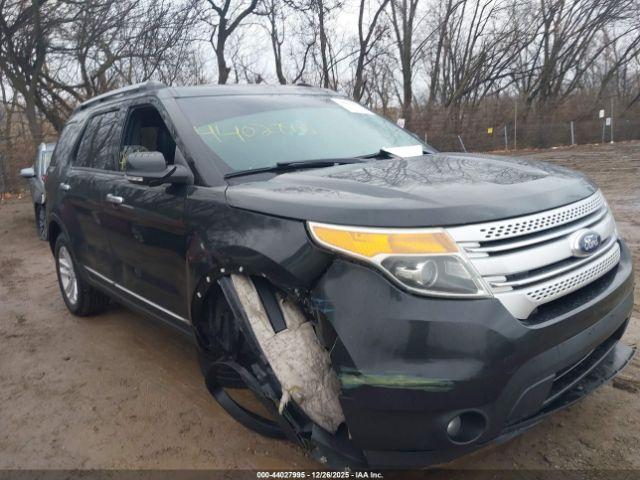 Ford Explorer Xlt Image 6