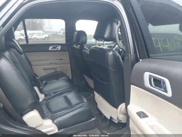 Ford Explorer Xlt Image 3