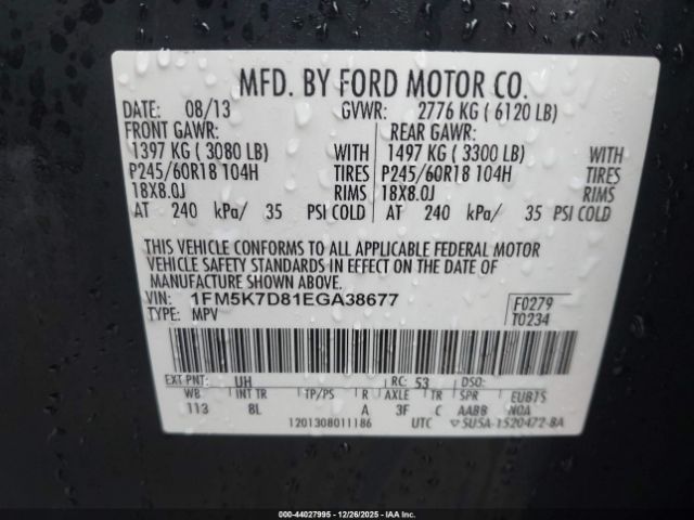 Ford Explorer Xlt Image 8