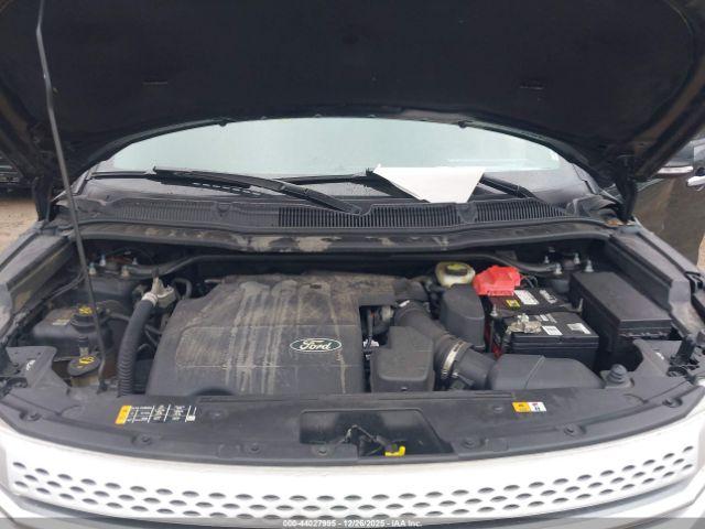 Ford Explorer Xlt Image 11