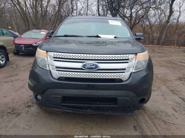 Ford Explorer Xlt Image 10