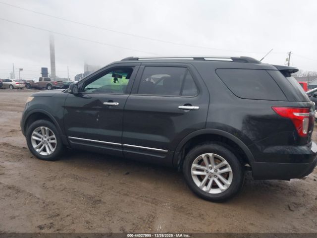 Ford Explorer Xlt Image 4