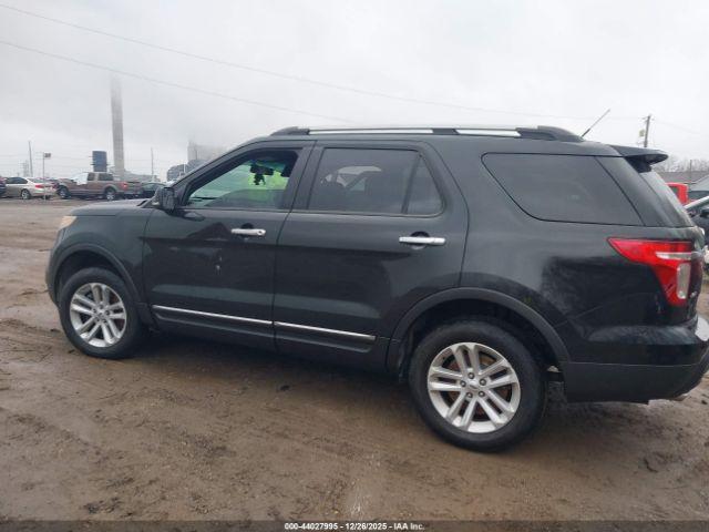 Ford Explorer Xlt Image 4