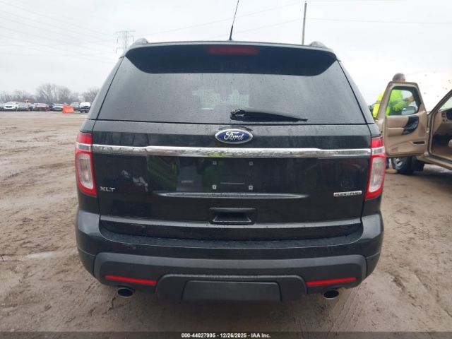 Ford Explorer Xlt Image 13