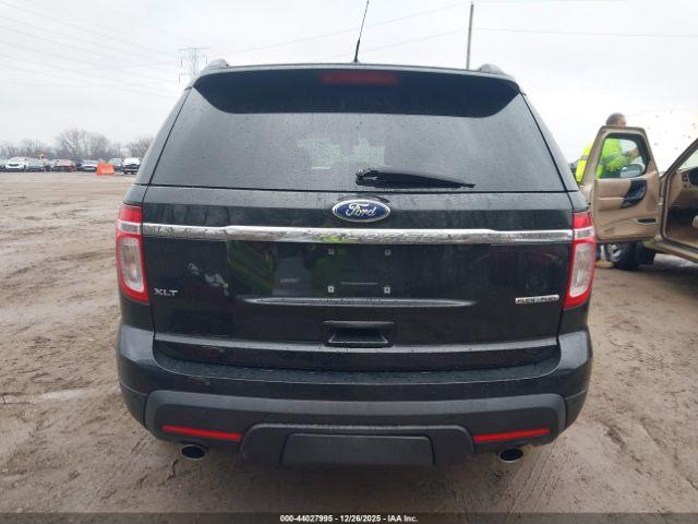 Ford Explorer Xlt Image 13