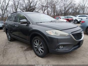  Salvage Mazda Cx