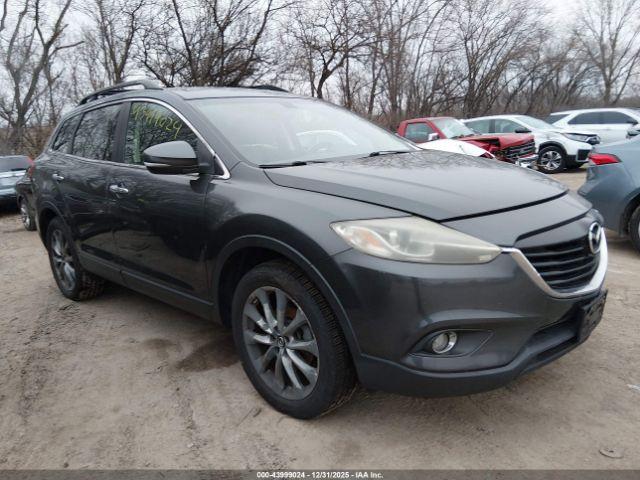  Salvage Mazda Cx