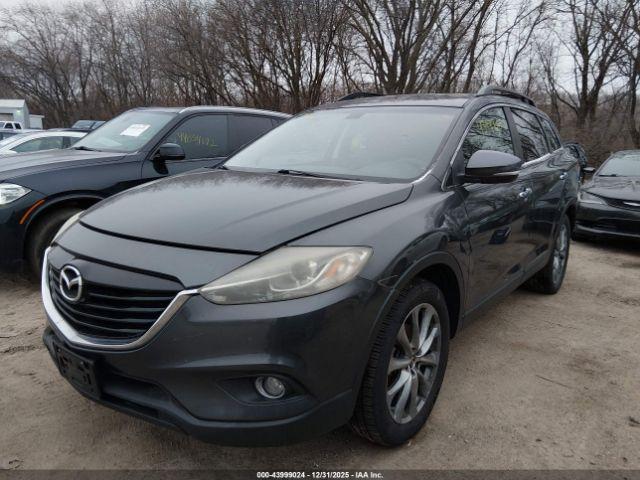 Mazda Cx Grand Touring Image 16