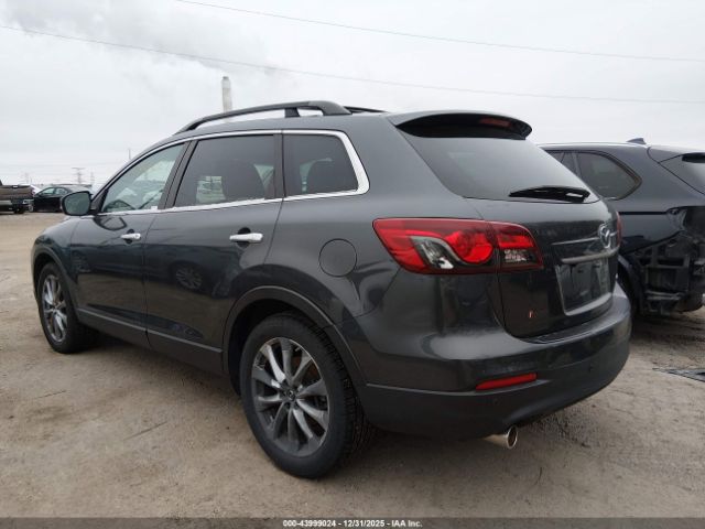 Mazda Cx Grand Touring Image 4